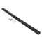 Anco Wiper Blade, Windshield, Ten-Edge, 14 In./355Mm, Silver, Natural Rubber 51-14 - alternate 2